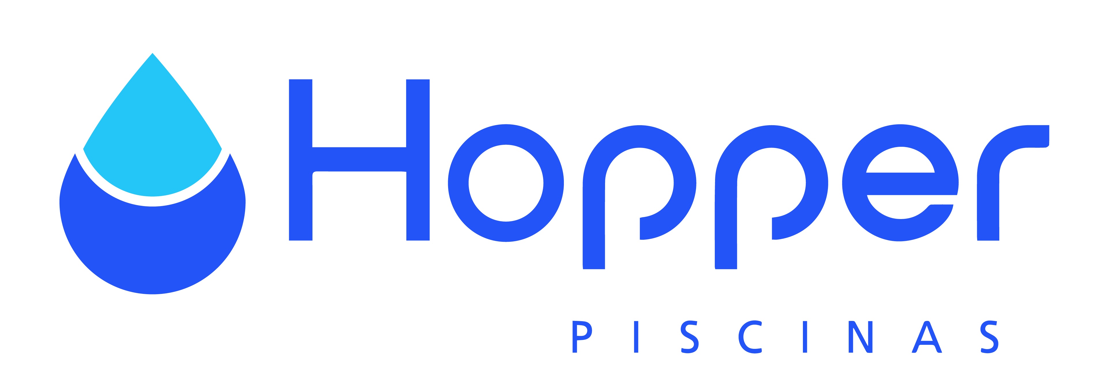Logo Hopper.cl - Piscinas y accesorios